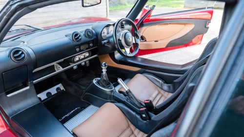 2007 Lotus Europa S En venta (imagen 29 de 181)