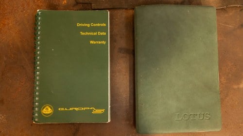 2007 Lotus Europa S En venta (imagen 167 de 181)