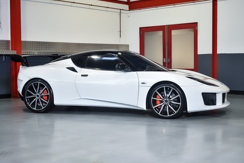2014 Lotus Evora S Coupe 3,5L V6 LHD In vendita (immagine 11 di 62)