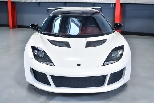 2014 Lotus Evora S Coupe 3,5L V6 LHD In vendita (immagine 2 di 62)