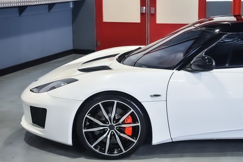 2014 Lotus Evora S Coupe 3,5L V6 LHD In vendita (immagine 49 di 62)