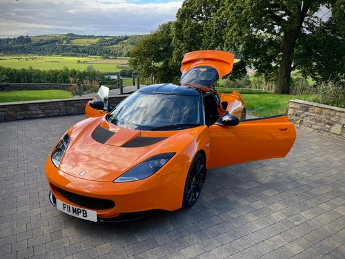 2015 Lotus Evora S V6 Sports Racer à vendre (picture 6 of 107)