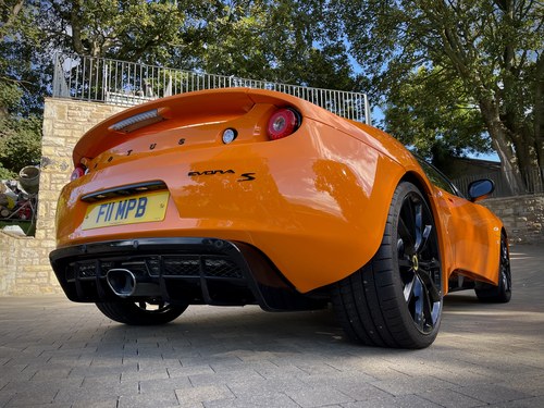 2015 Lotus Evora S V6 Sports Racer à vendre (picture 50 of 107)