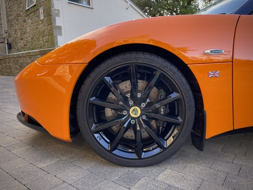 2015 Lotus Evora S V6 Sports Racer à vendre (picture 16 of 107)