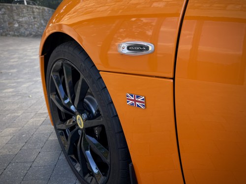 2015 Lotus Evora S V6 Sports Racer à vendre (picture 62 of 107)