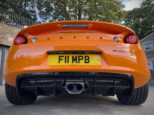 2015 Lotus Evora S V6 Sports Racer à vendre (picture 15 of 107)