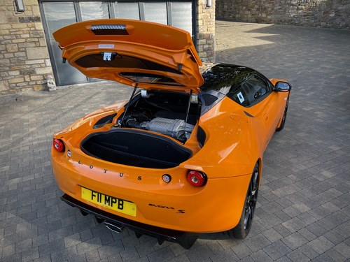 2015 Lotus Evora S V6 Sports Racer à vendre (picture 45 of 107)