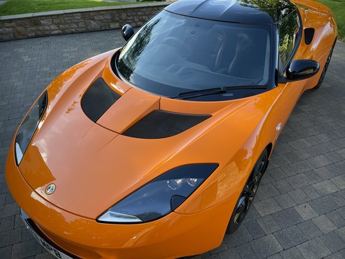 2015 Lotus Evora S V6 Sports Racer à vendre (picture 61 of 107)