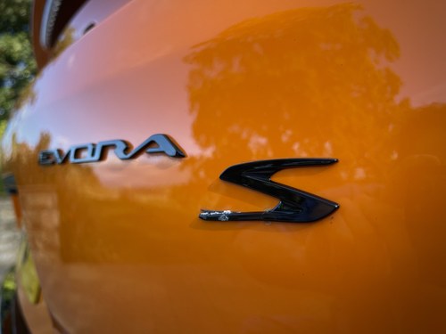 2015 Lotus Evora S V6 Sports Racer à vendre (picture 77 of 107)