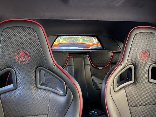 2015 Lotus Evora S V6 Sports Racer à vendre (picture 37 of 107)