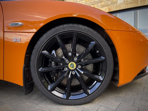 2015 Lotus Evora S V6 Sports Racer à vendre (picture 19 of 107)