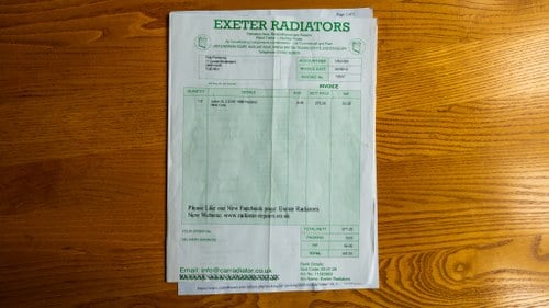 1988 Lotus Excel SE zum Verkauf (Bild 159 von 162)