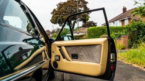 1988 Lotus Excel SE zum Verkauf (Bild 34 von 162)