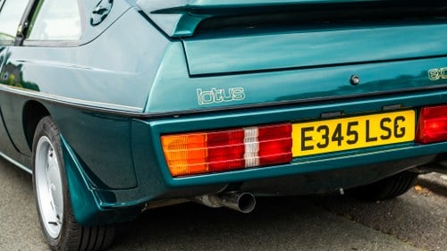 1988 Lotus Excel SE zum Verkauf (Bild 94 von 162)