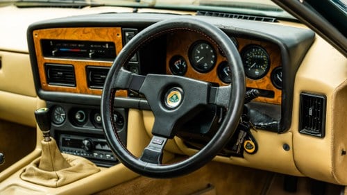 1988 Lotus Excel SE zum Verkauf (Bild 14 von 162)