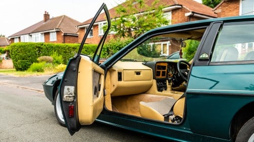 1988 Lotus Excel SE zum Verkauf (Bild 40 von 162)