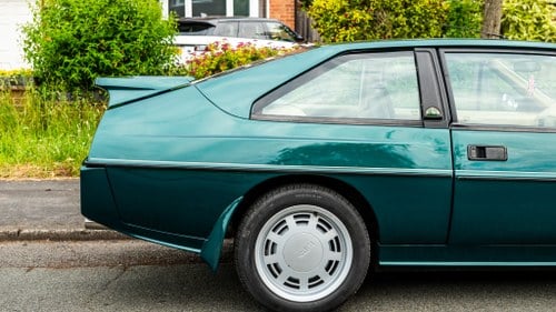 1988 Lotus Excel SE zum Verkauf (Bild 74 von 162)