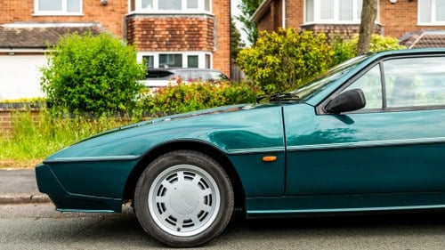 1988 Lotus Excel SE zum Verkauf (Bild 97 von 162)