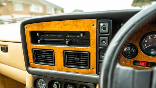 1988 Lotus Excel SE zum Verkauf (Bild 23 von 162)