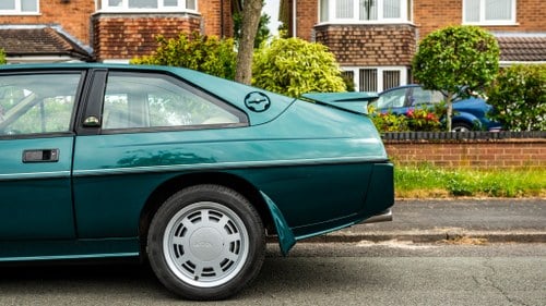 1988 Lotus Excel SE zum Verkauf (Bild 95 von 162)