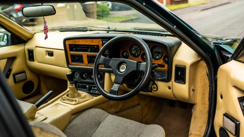 1988 Lotus Excel SE zum Verkauf (Bild 13 von 162)