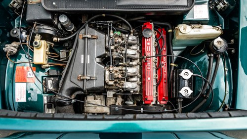 1988 Lotus Excel SE zum Verkauf (Bild 109 von 162)