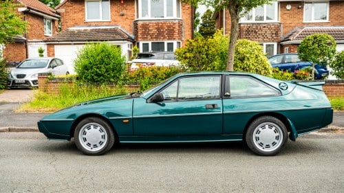 1988 Lotus Excel SE zum Verkauf (Bild 7 von 162)