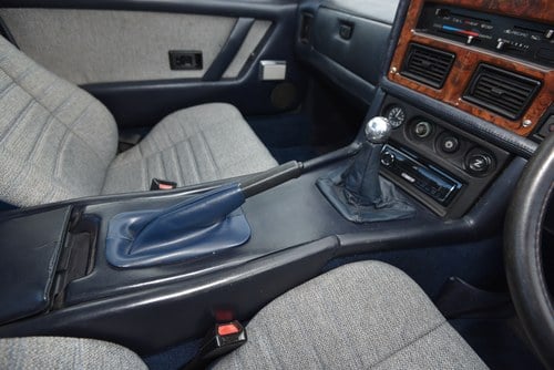 1986 Lotus Excel Te koop (foto 48 van 131)