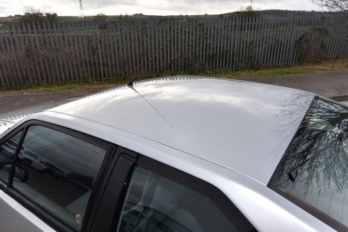 1986 Lotus Excel Te koop (foto 86 van 131)