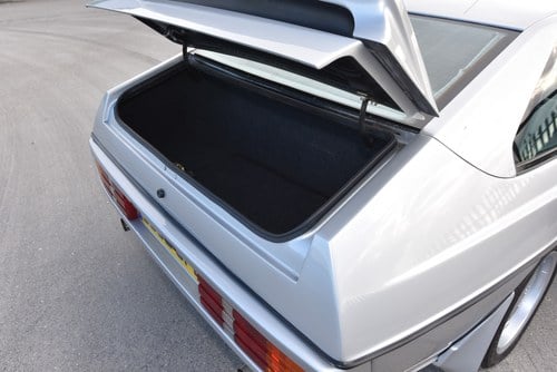 1986 Lotus Excel Te koop (foto 69 van 131)