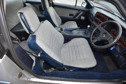 1986 Lotus Excel Te koop (foto 25 van 131)