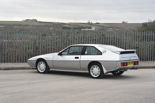 1986 Lotus Excel Te koop (foto 17 van 131)
