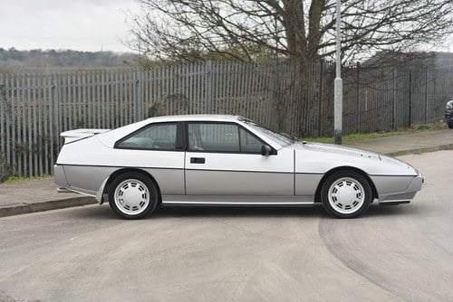 1986 Lotus Excel Te koop (foto 5 van 131)