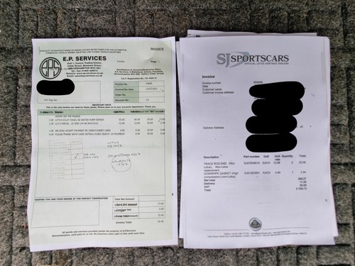 1986 Lotus Excel Te koop (foto 130 van 131)