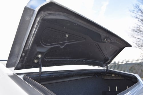 1986 Lotus Excel Te koop (foto 71 van 131)