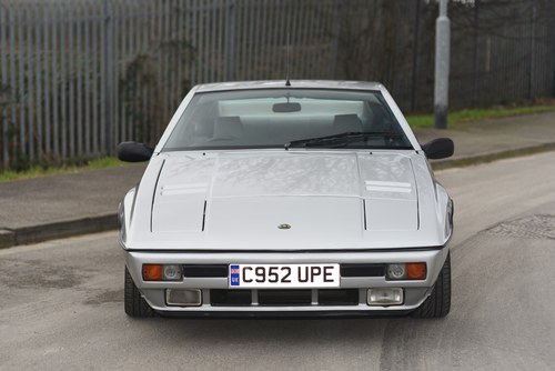 1986 Lotus Excel Te koop (foto 11 van 131)