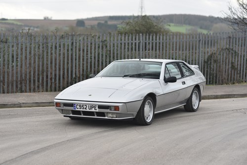 1986 Lotus Excel Te koop (foto 6 van 131)