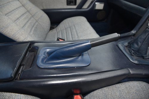 1986 Lotus Excel Te koop (foto 51 van 131)