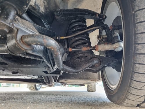 1986 Lotus Excel Te koop (foto 125 van 131)