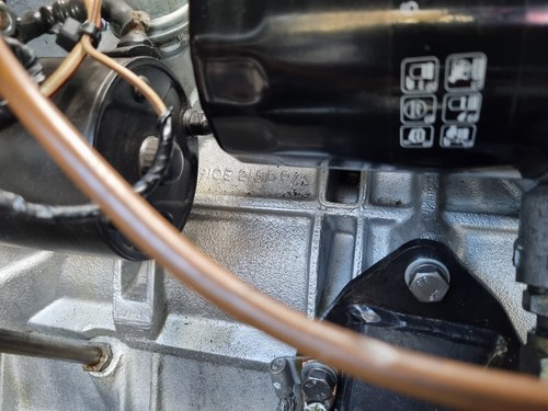 1986 Lotus Excel Te koop (foto 124 van 131)