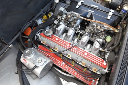 1986 Lotus Excel Te koop (foto 111 van 131)