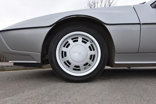 1986 Lotus Excel Te koop (foto 20 van 131)