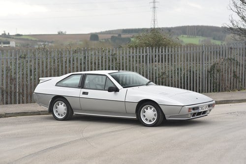 1986 Lotus Excel Te koop (foto 3 van 131)