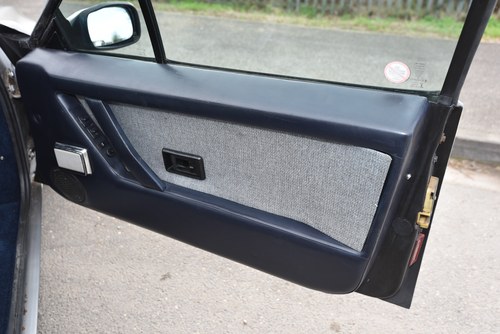 1986 Lotus Excel Te koop (foto 33 van 131)