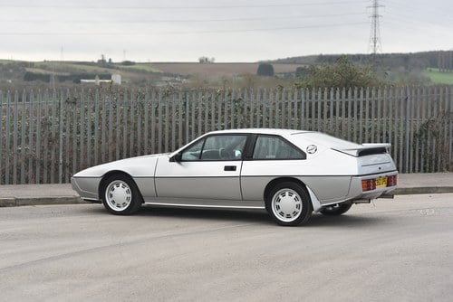 1986 Lotus Excel Te koop (foto 18 van 131)