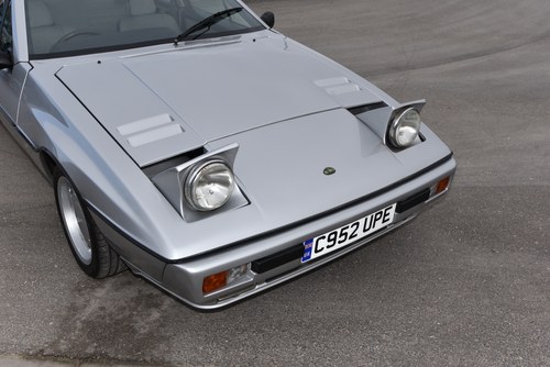 1986 Lotus Excel Te koop (foto 103 van 131)