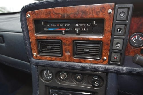 1986 Lotus Excel Te koop (foto 53 van 131)