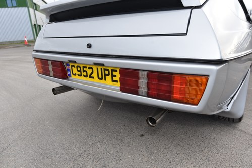 1986 Lotus Excel Te koop (foto 79 van 131)