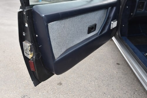 1986 Lotus Excel Te koop (foto 42 van 131)