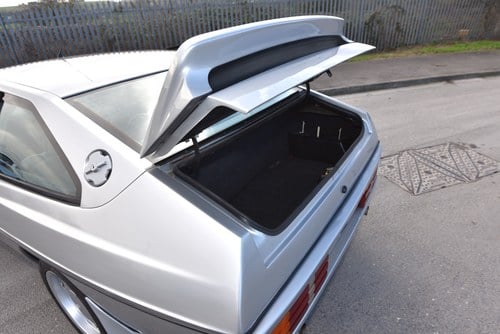 1986 Lotus Excel Te koop (foto 68 van 131)
